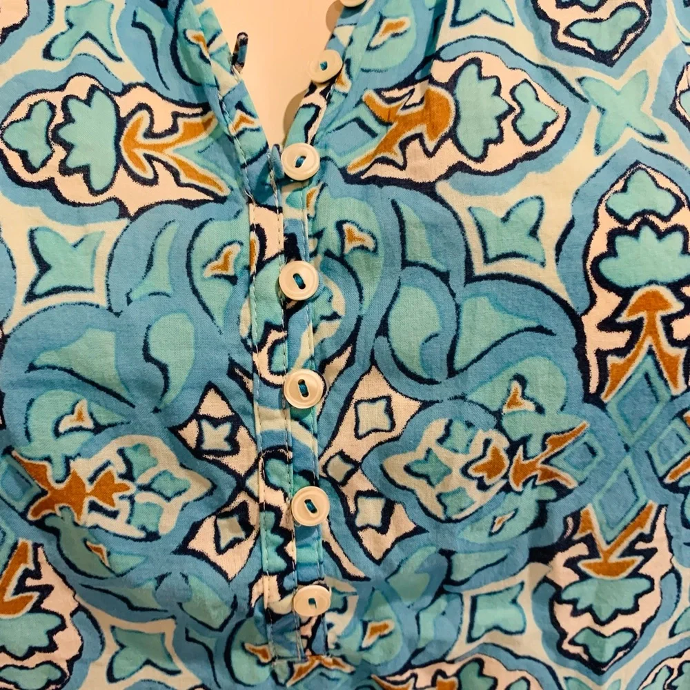 Long sleeve blouse - Picture 2 of 4